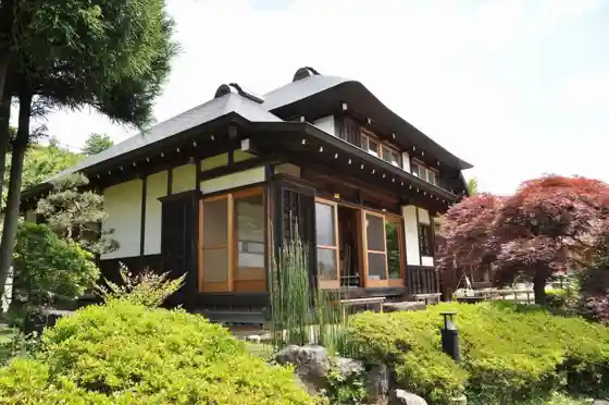 Niiharu Satoyama Park Exchange Center