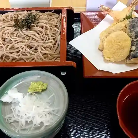 手打ちそば･うどん処　檜屋