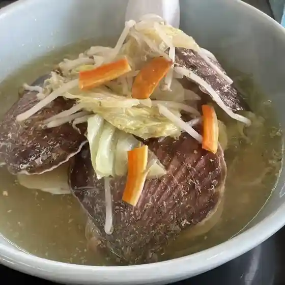 白樺ラーメン