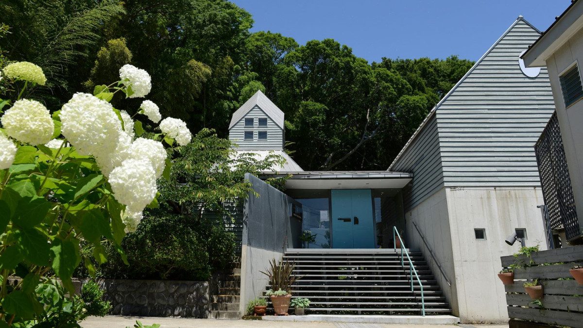 Kasuya no Mori Contemporary Art Museum