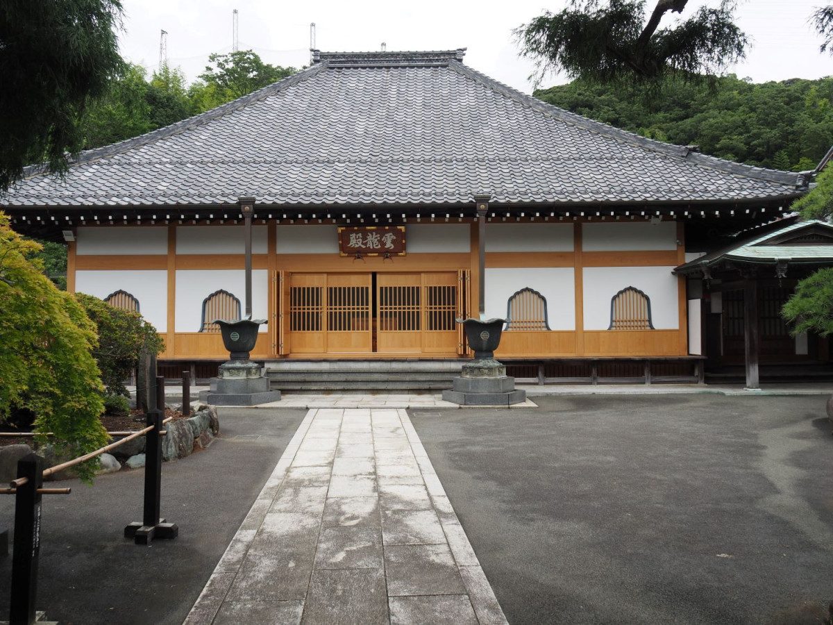 Gimeizan Mansho-ji