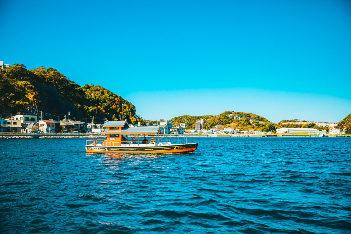 Uraga Ferry