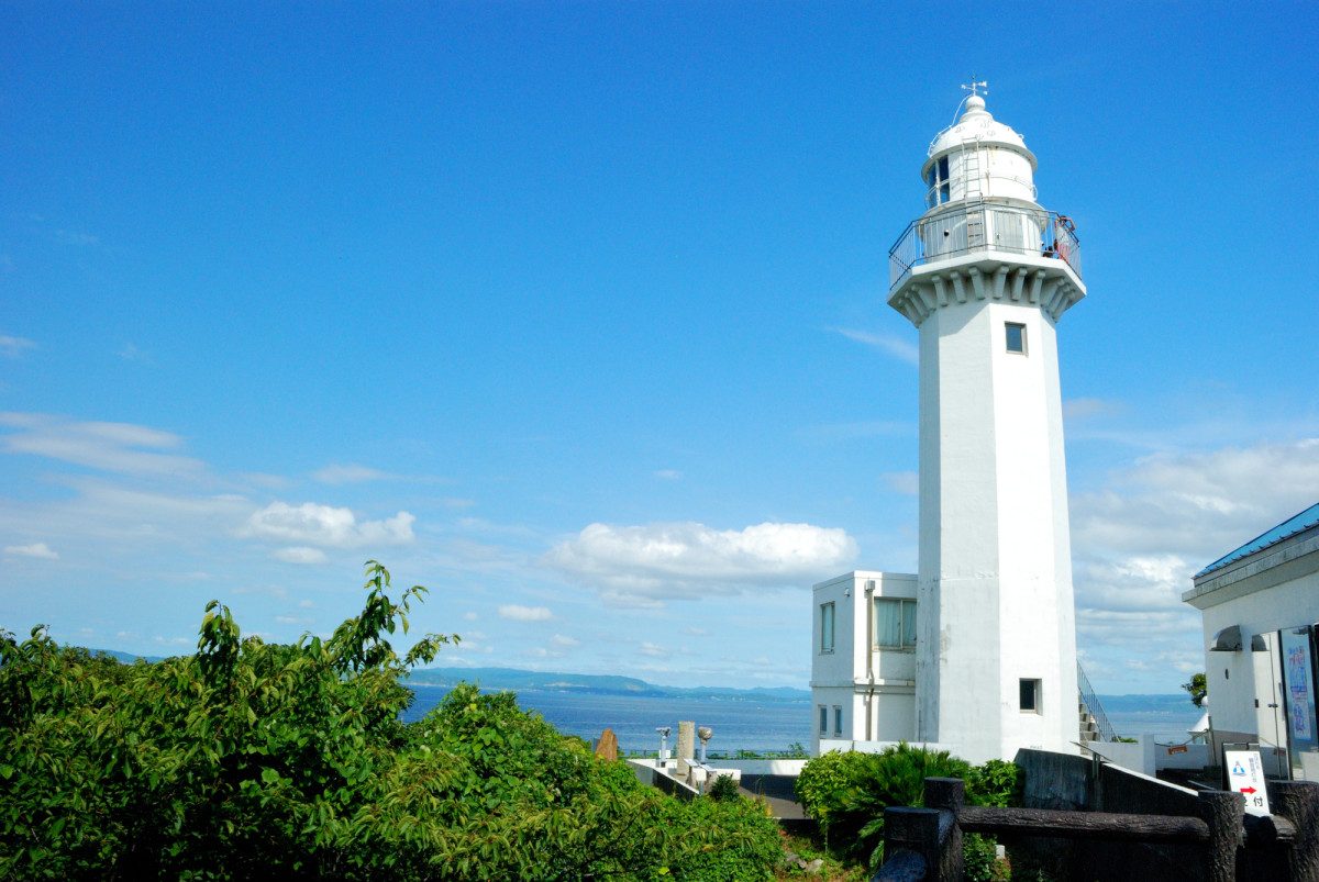 Kannonzaki Lighthouse