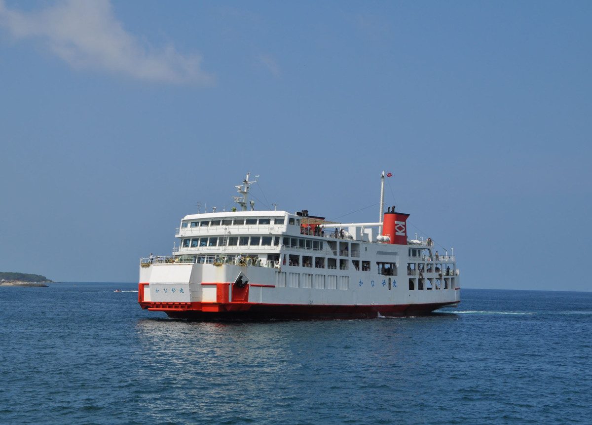 Tokyo Bay Ferry
