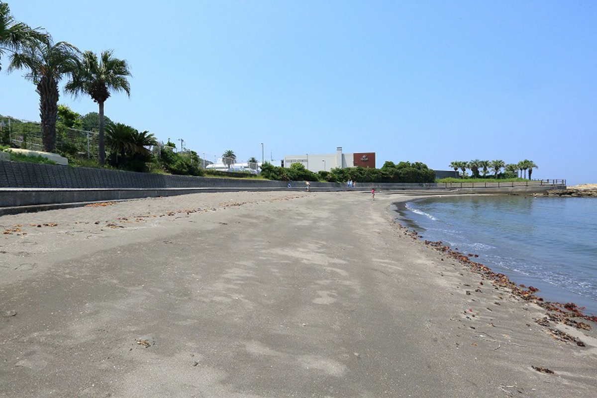Hashirimizu Kannonzaki Promenade (Boardwalk)