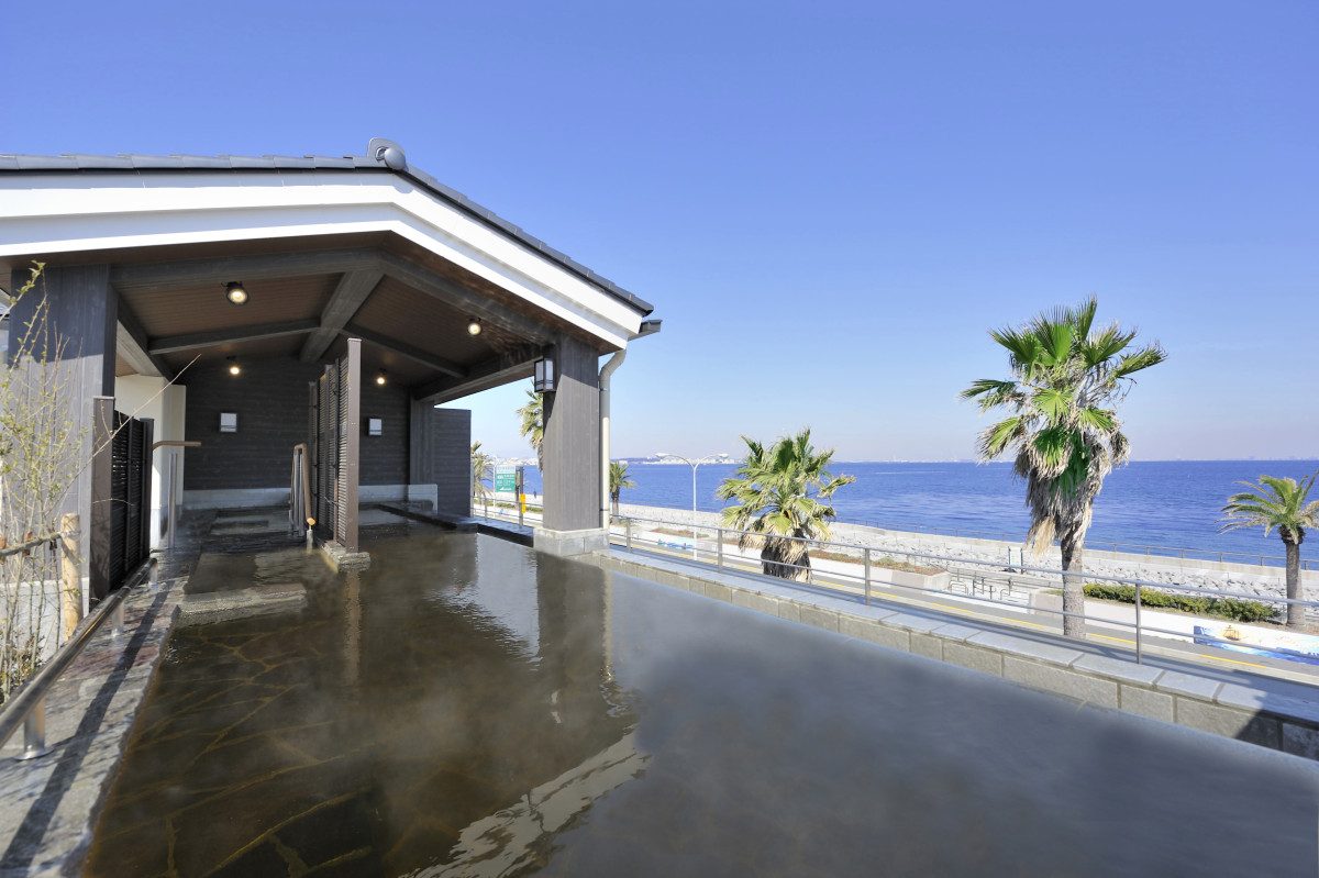Yokosuka Onsen Yura-no-Sato