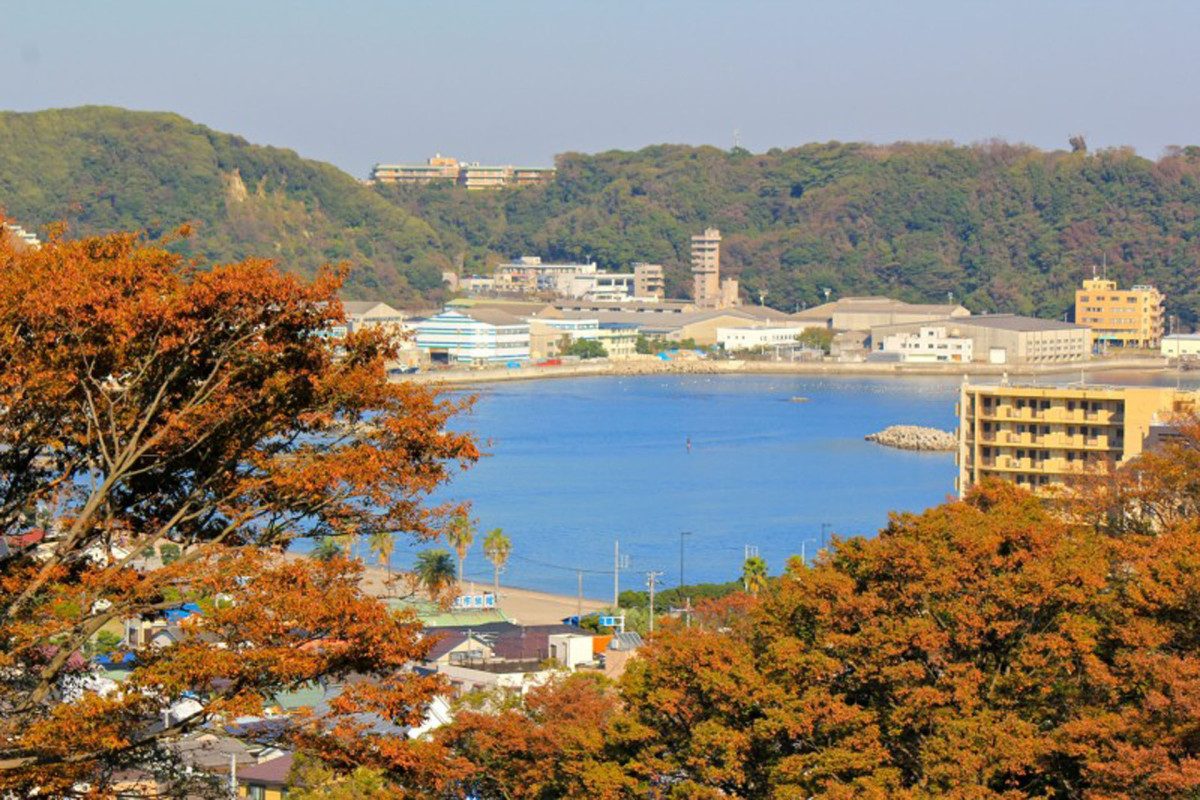 Kurihama Port