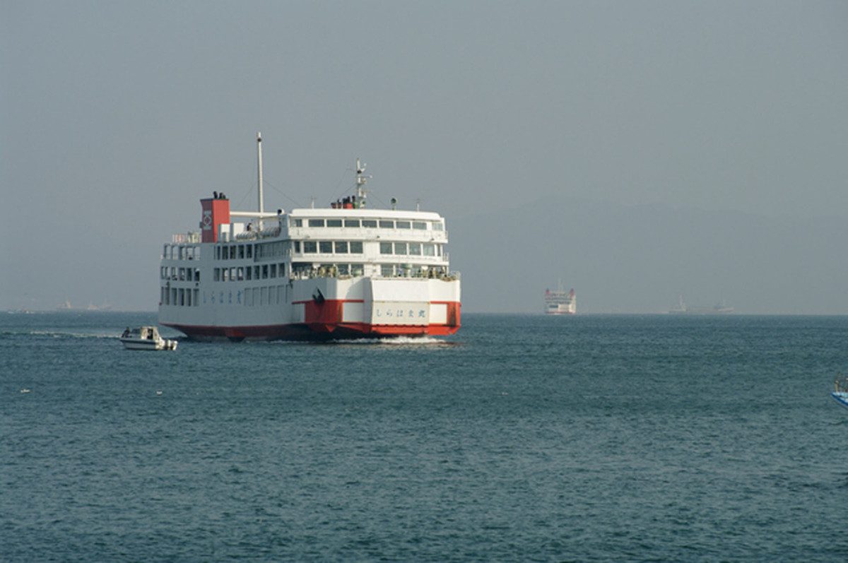 Tokyo Bay Ferry Terminal