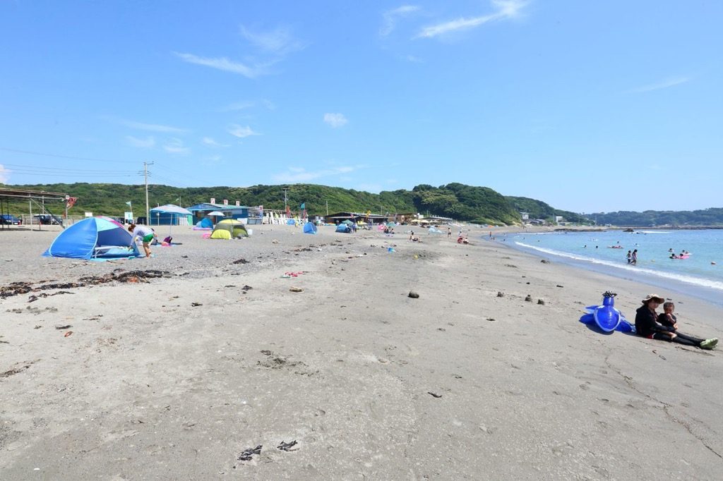 Nagahama Beach