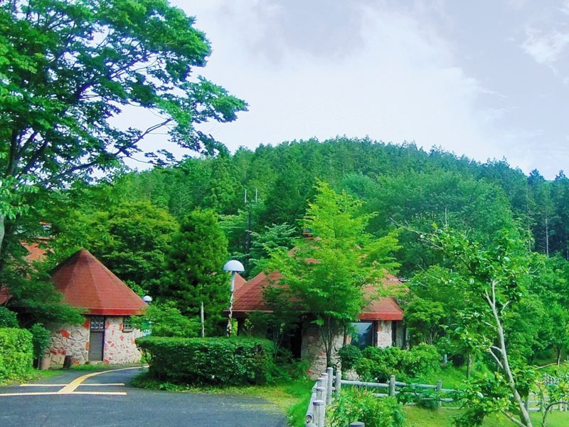 Saitama Prefectural Citizens' Forest
