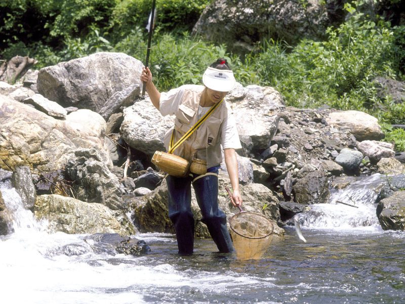 Ashigakubo Valley International Fishing Ground