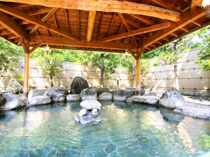 Chichibu Yumoto Buko Onsen