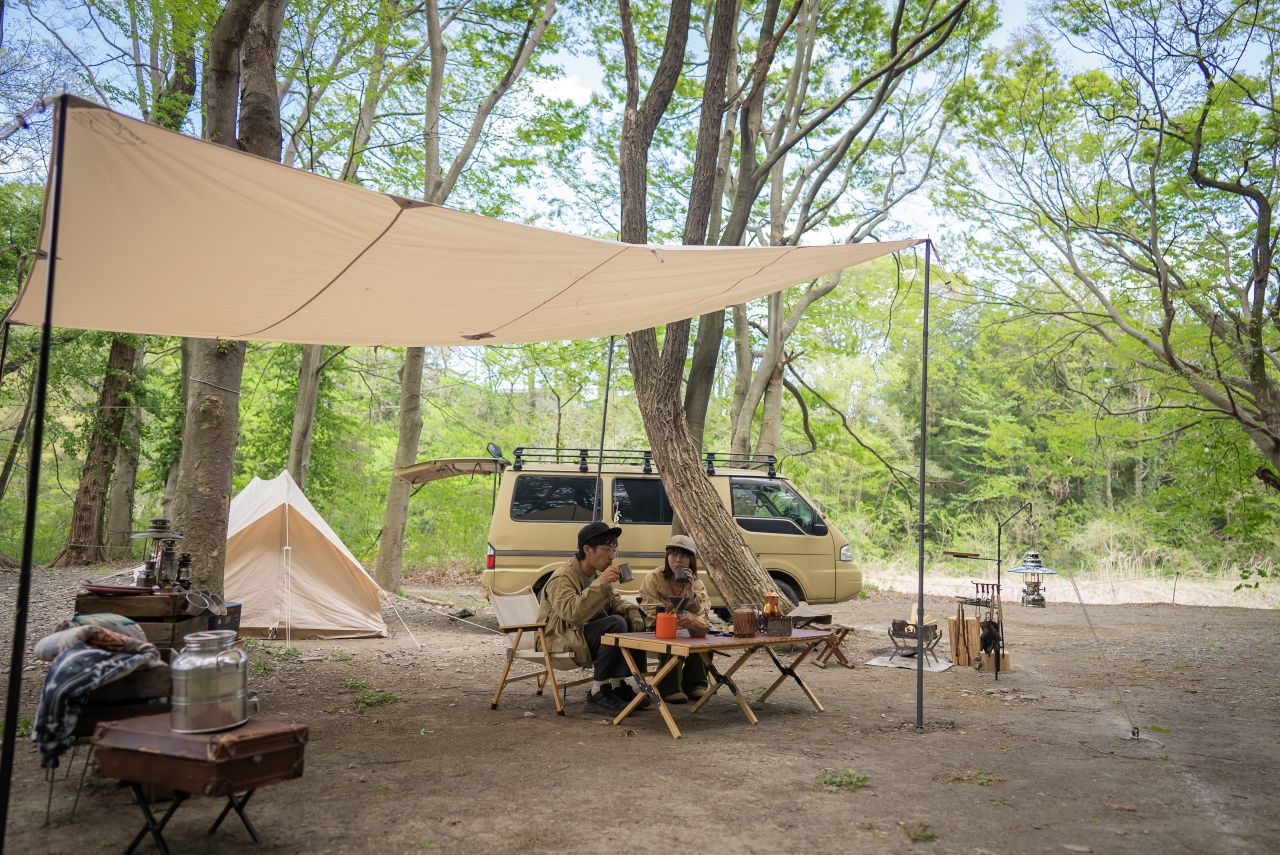 Buko Campground