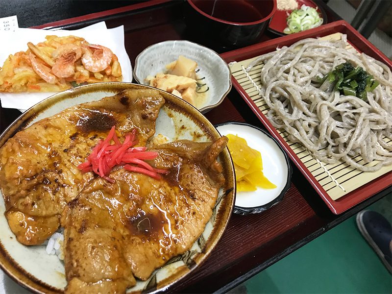 Kinoko Chaya Noodle Shop