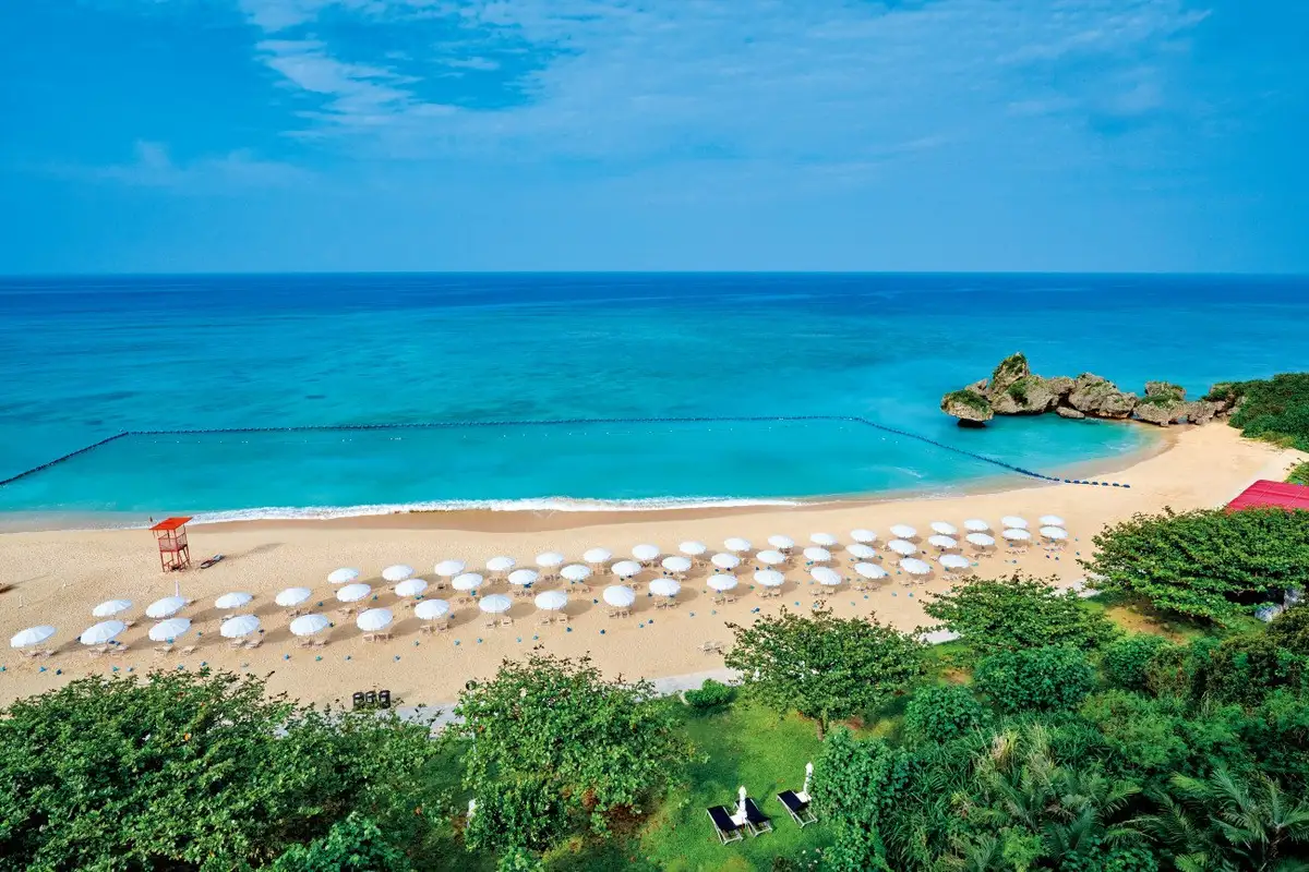 Nirai Beach