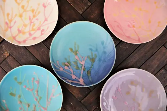 datta. Okinawa Southern Island Pottery Studio