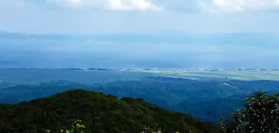 Mt. Okura and Mt. Akakura Hiking