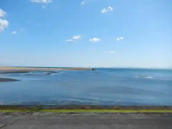 Tamamatsu Beach