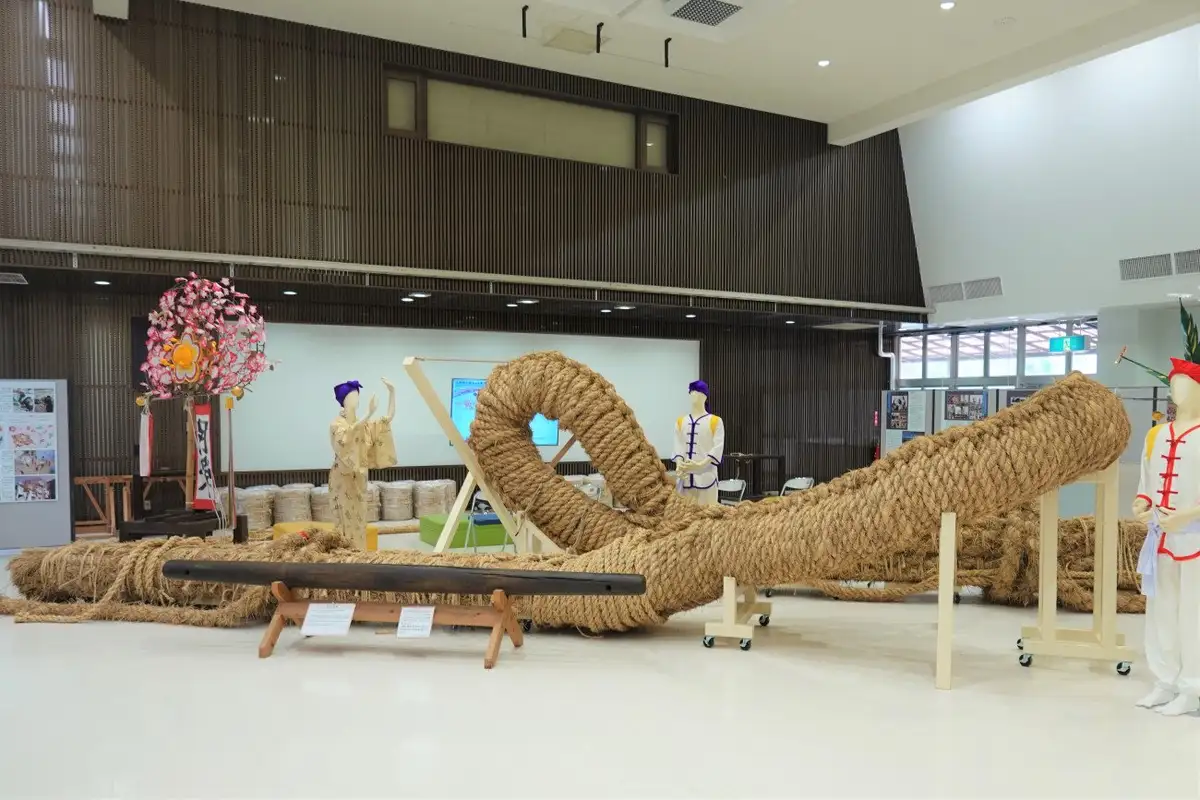 Yonabaru Taiko Ei Museum