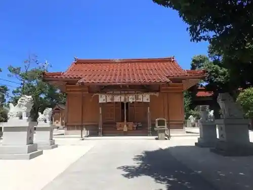 Tomi Masu Shrine