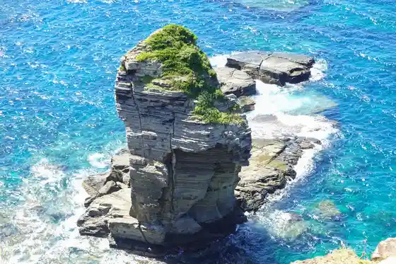 Tachigami Rock