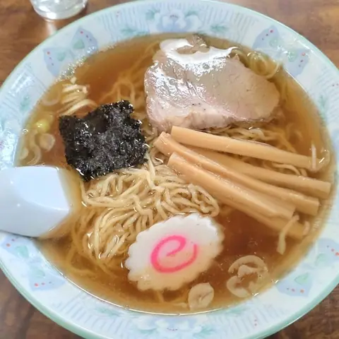 Shina Soba Kumabun