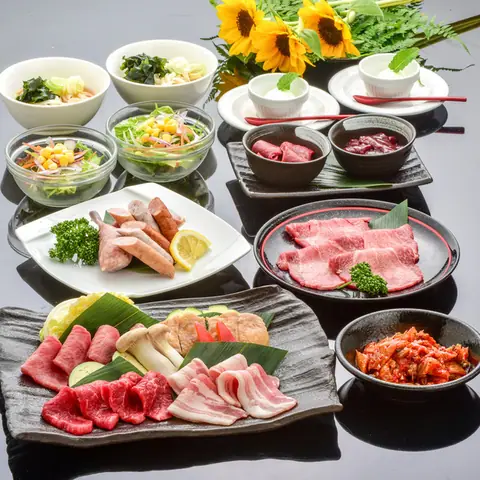 Yonezawaushi Dining Bekoya