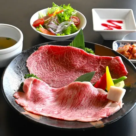 Yonezawa Goki Kongo-kaku Yakiniku Oki