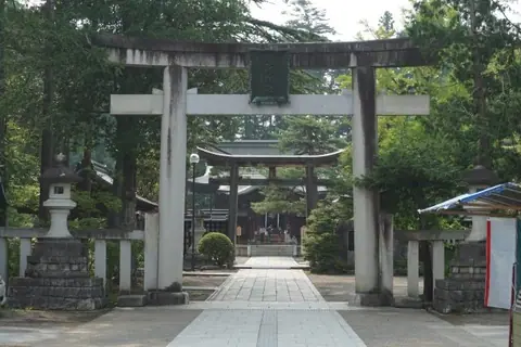 Uesugi Shrine