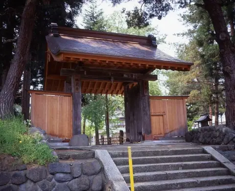 Kasugasan Rinsenji Temple