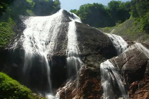 Namegawaotaki Fall