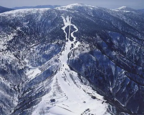 Tengendai Kogen Ski Area