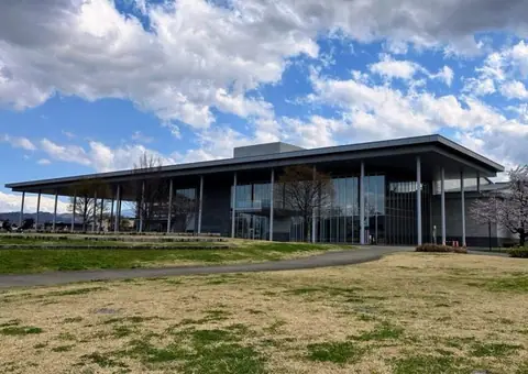 Denkoku No Mori Yonezawa City Uesugi Museum