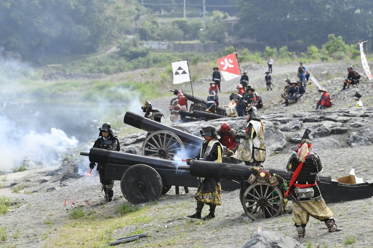 Yorii Hojo Festival