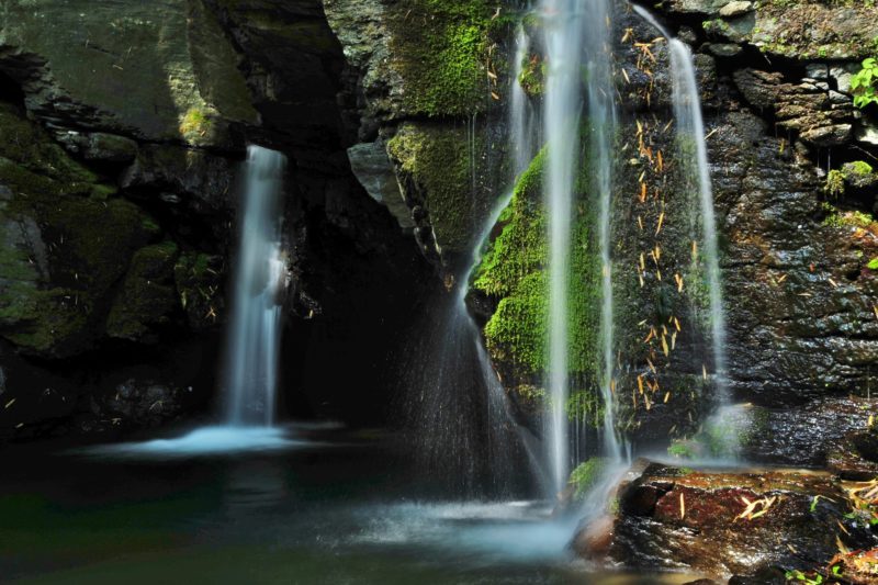 Meoto Falls