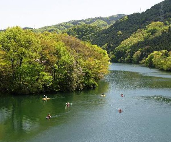 Tamayodo Lake