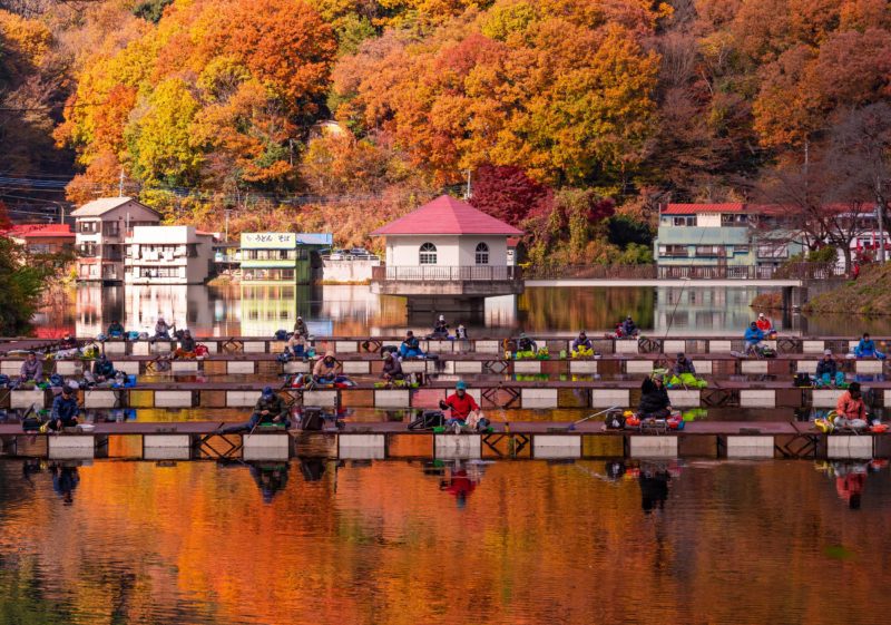Tsuburata Lake