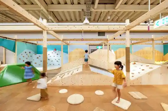 Mori no Wakuwaku no Niwa Yoro Branch