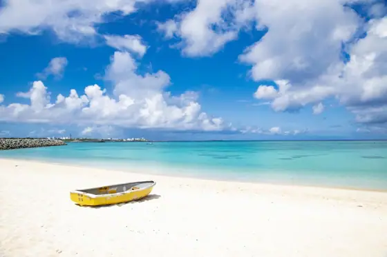 Udonosu Beach