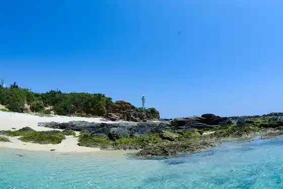 Akasaki Coast and Fishing Port