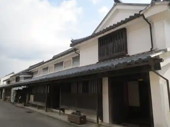 Yoshida House, Wakimachi, Mima