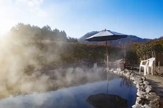 Roadside Station Muikaichi Onsen (Sanchoku Bussan Kan Yakuro, Onsen Yu · Ra · Ra)