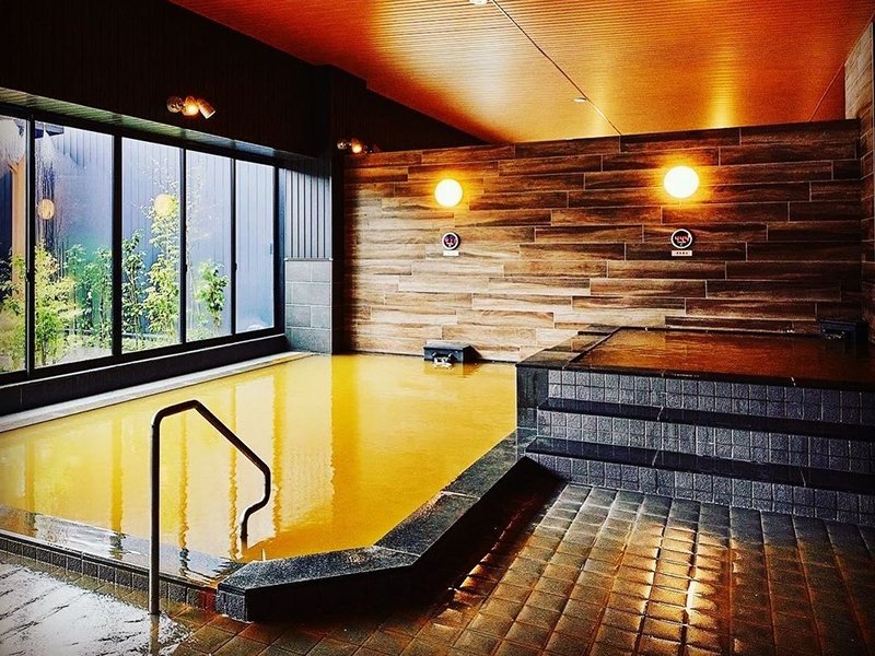 Aqua Ignis Musashino Onsen