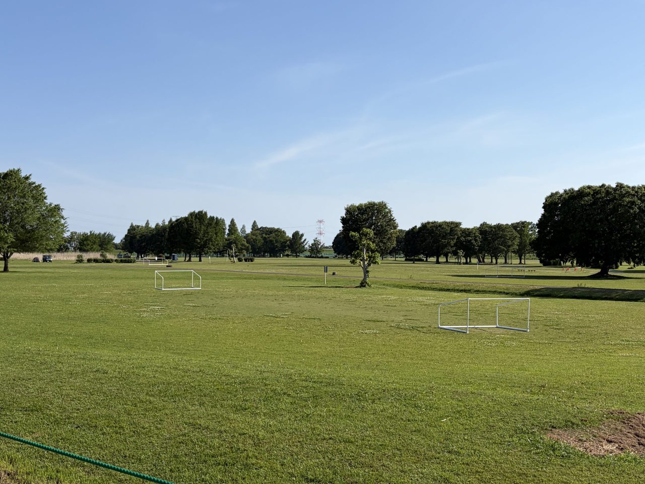 Yoshimi Comprehensive Sports Park