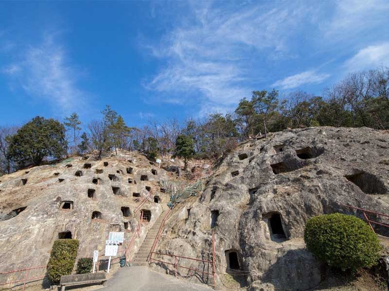Matsuyama Castle Ruins