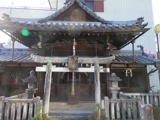 Ue City Ebisu Shrine