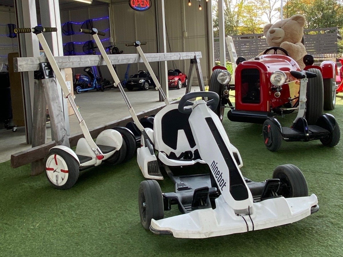 e-Vehicle Park