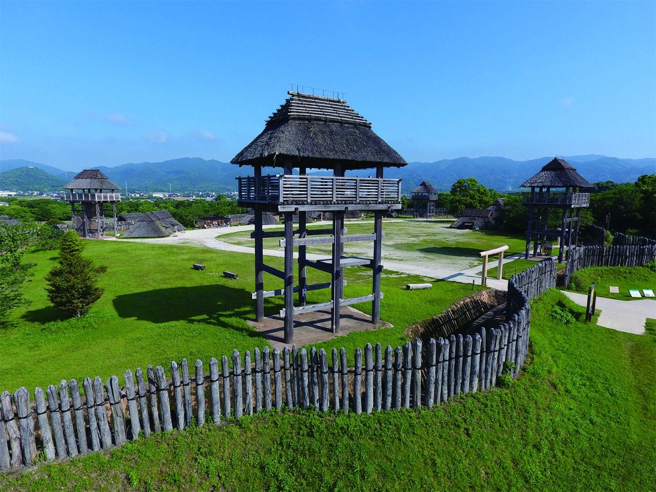 Yoshinogari Historical Park