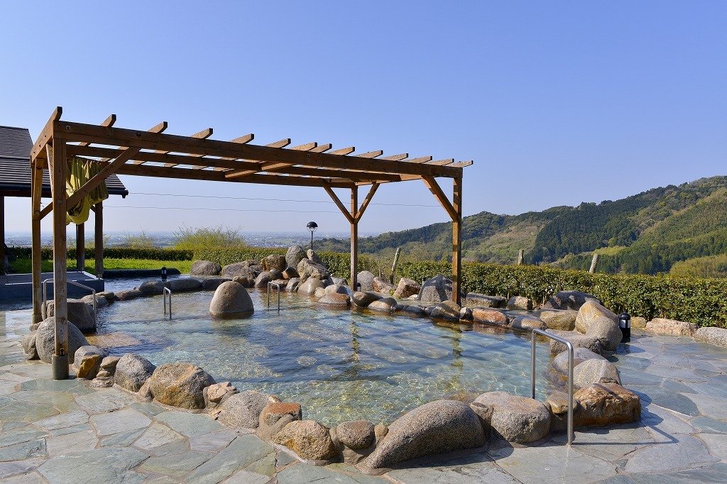 Higashisefuri Onsen Sazanka no Yu