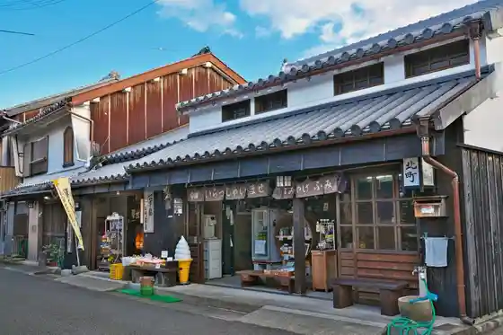 Juyo Dentoteki Kenzobutsu Gun Hozon Chiku